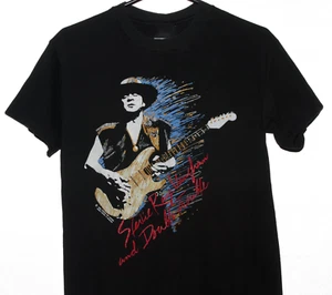 Hot Stevie Ray Vaughan Double Trouble band Shirt Unisex Concert S to 5XL AC059 - Picture 1 of 3
