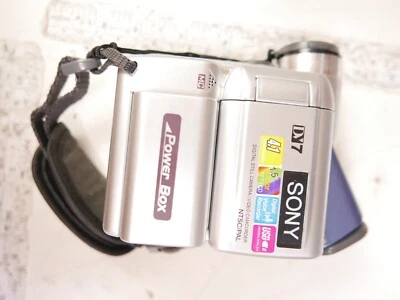 Sony DV7 camcorder CF Flash memory card - Image 1 of 4
