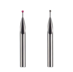 Medición de inserción de sonda de punta de bola para medidor de altura Mahr Fowler/Trimos Mitutoyo - Imagen 1 de 11