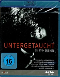 Untergetaucht   (Blu-ray) Film En Immersion - NEU & OVP - Bild 1 von 2