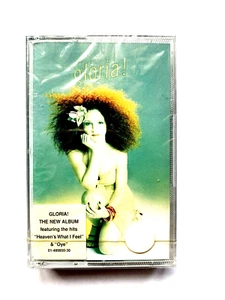 Gloria Estefan Gloria! 1998 Musicassetta Nuova Sigillata - Foto 1 di 3