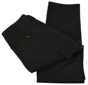 THEORY Mens Black Cotton Stretch Marvel Twill Straight Cargo Pants 30 NWT - Picture 1 of 3