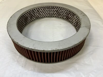 Mazda RX2 RX3 RX4 RX7 ROTARY PICKUP COSMO AIR FILTER CARBURETOR - Image 1 of 4