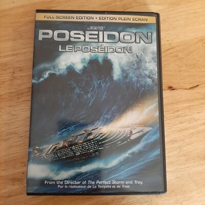 Poseidon DVD English French - Image 1 of 2