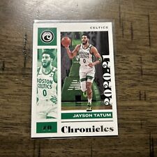 2021-22 Panini Chronicles Basketball | Boston Celtics Basketball Cards