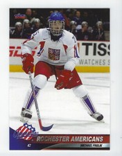 2008-09 Rochester Americans (AHL) Michael Frolik