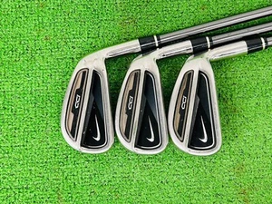 Nike CCi Iron set 5-9+PW RH Nike Golf CCi Stiff Flex Graphite Shaft G11025 - Picture 1 of 7