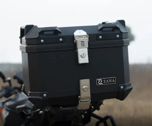 Topbox (45L) (Plastic) Fit for HONDA HNESS CB 350 - Picture 1 of 6