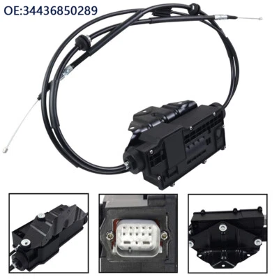 Park Parking Brake Actuator For BMW E70 X5 2007-2013 E71 E72 X6 2008-2014 NEW AU - image 1 of 4