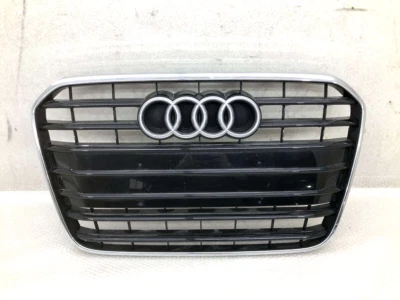 Audi A6 4G Quattro radiador parrilla delantera 4G0853653A - Imagen 1 de 4