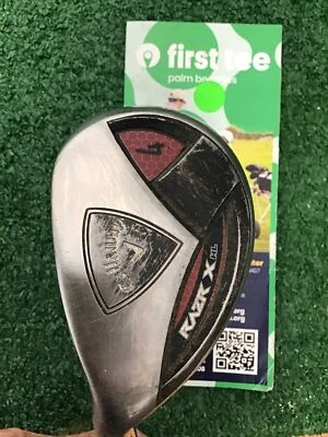 Callaway RAZR X HL 4 Hybrid 24* Regular Graphitschaft Linkshänder - Bild 1 von 4