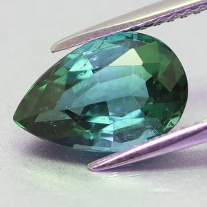 2.33 Carats Lagoon Blue Natural Unheated Tourmaline From Nigeria - Picture 1 of 1