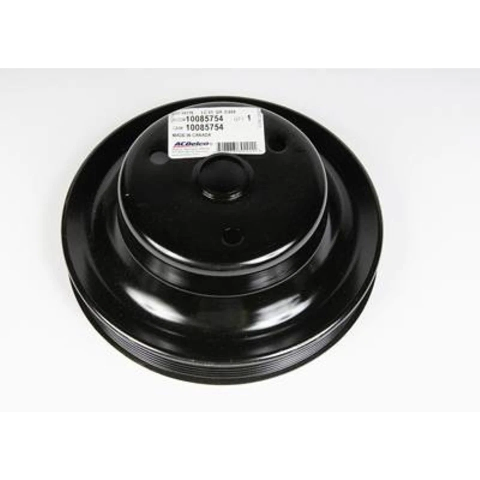AC Delco 10085754 Crankshaft Pulley for Chevy Olds Express Van SaVana Yukon 1500 - Image 1 of 1