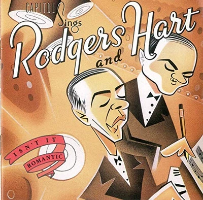 Isn't It Romantic: Capitol Sings Rodgers & Hart - Macrae CD VHVG The Cheap Fast - Bild 1 von 2