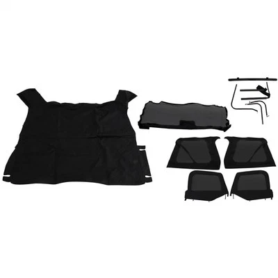 Rampage techo blando completo 68535 * Se adapta a Jeep Wrangler TJ 1997-2006 Foto 1 de 4