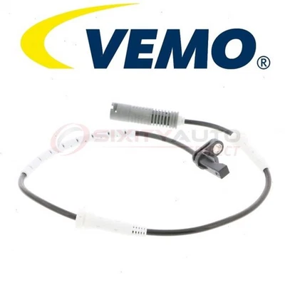 VEMO Front Left ABS Wheel Speed Sensor for 2006 BMW 330i - Antilock Brake gu - Image 1 of 4