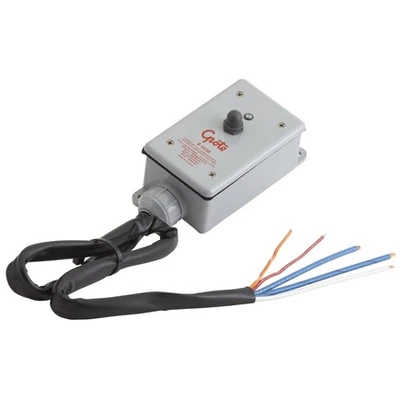 Grote 44360 Automatic Electronic Dome Light Switches With Timer, Abs - Image 1 of 4