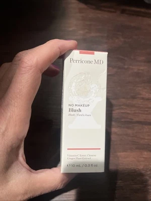 Perricone MD No Makeup Blush with Vitamin C & Chinese Ginger Extract 0.3 oz - Image 1 of 4