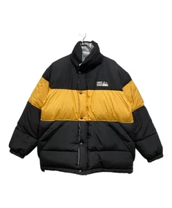 FIRST DOWN × the apartment Reversible Down Jacket Size: L Men 442530C - Picture 1 of 9