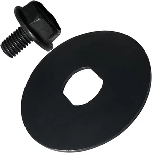 DeWalt OEM 90639221 perno y arandela 90618229 para motosierra DCCS670BR - CMB330 - Imagen 1 de 1