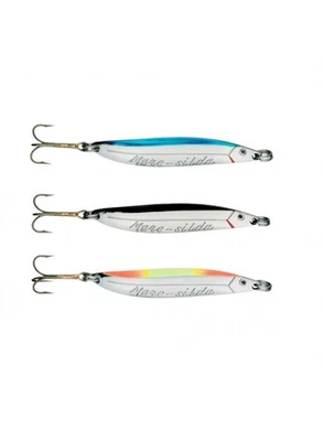 Blue Fox Remen Moresilda 22g Blinker Meerforelle Lachs Dorsch Norwegen Köder - Bild 1 von 4