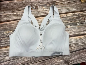 Victoria's Secret Angel Max Sport BH 32D hoher Halt gekreuzter Rücken sportlich - Bild 1 von 5