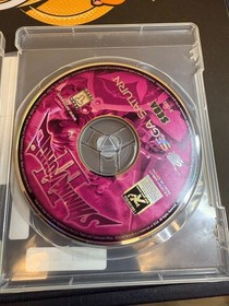 Shining Force III (Sega Saturn, 1998) DISC ONLY