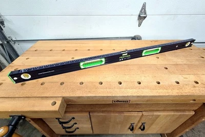 RARE Festool M0106 48 inch Illuminated Installers Level (Stabila) NEVER USED - Image 1 of 4