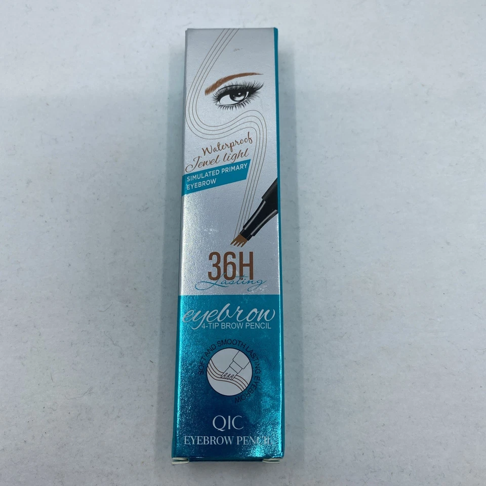 Waterproof Jewel Light 4-Tip Brow Pencil Shade - 02 New 5T 9N 9P 7K AK - Image 1 of 4