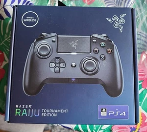 PS4 y PC Razer Raiju Tournament Edition RZ06 - Imagen 1 de 4
