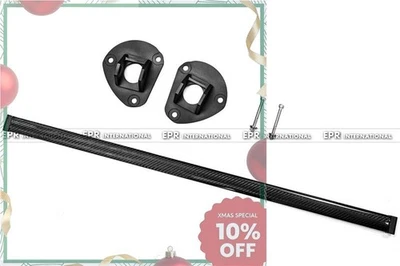 Soporte de puntal delantero de fibra de carbono seco para Volvo 2018+ XC60 (ajuste 2015+ XC90) Foto 1 de 4