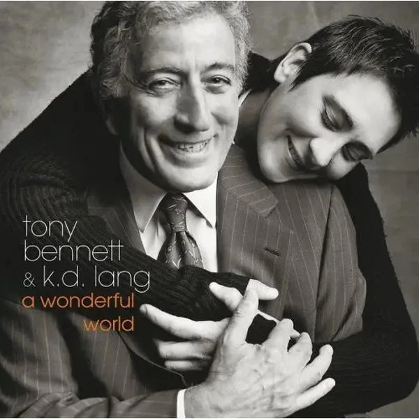 CD Tony Bennett & k.d. lang A Wonderful World NEW OVP RPM Records - Bild 1 von 1