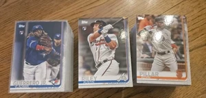 Komplettsatz 300 Karten - 2019 Topps Update Serie - Vlad, Alonso, Tatis RC's - Bild 1 von 1