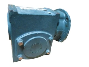 Dodge Tigerar 26Q07R14 rechtwinkliges Schneckengetriebe Drehzahlminderer - Bild 1 von 6