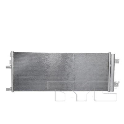 Condenser for 20-24 Chevy Silverado 2500/3500 HD 6.6L Turbo GM3030333 85524338 - Image 1 of 2