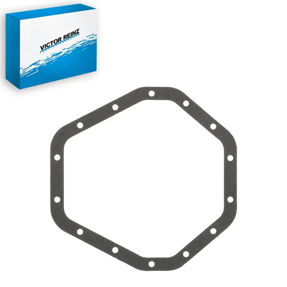 Victor Reinz Axle Housing Cover Gasket Rear For 1987-1991 GMC R3500 - Image 1 of 1
