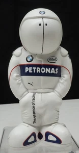 BMW Sauber F1 Pit Crew Team 5" Figure by Jim Bamber - Picture 1 of 17