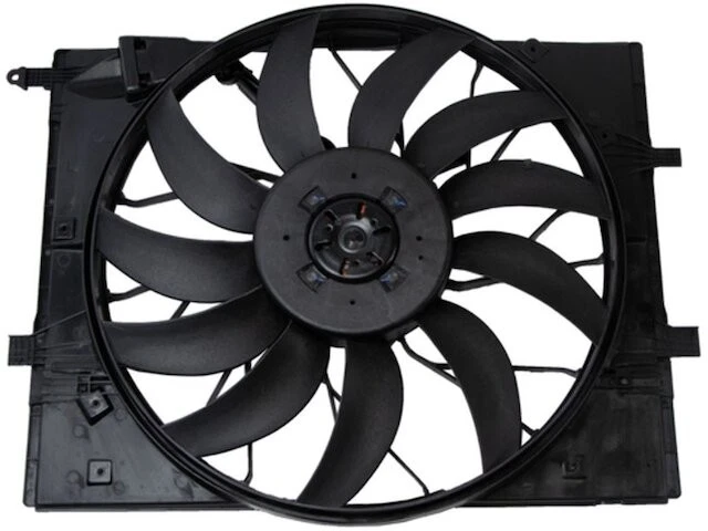 Auxiliary Fan Assembly 56HJFX89 for S600 AMG GT S Maybach S550 S650 S63 S65 2016 - Image 1 of 1
