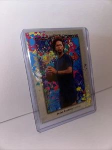 2024 Upper Deck Goodwin Champions Splash of Color Jaden Rashada #113 - Bild 1 von 5