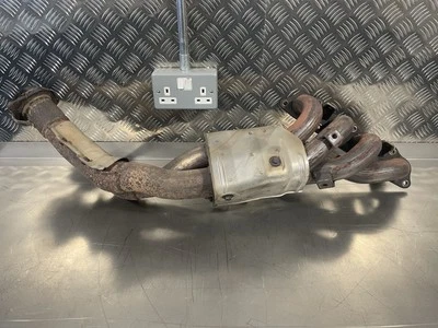 Выпускной коллектор Honda S2000  - Изображение 1 из 3