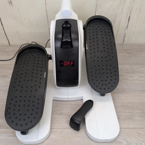 Legxercise Deluxe Ellipse Motorized Power Assisted Elliptical W/ Remote LEGX-013 - Picture 1 of 8