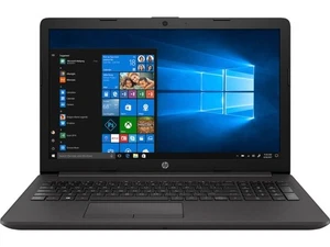 HP 250 G7 Notebook PC 15.6'' Celeron N4020 4GB Smoke Grey Laptop - Picture 1 of 3