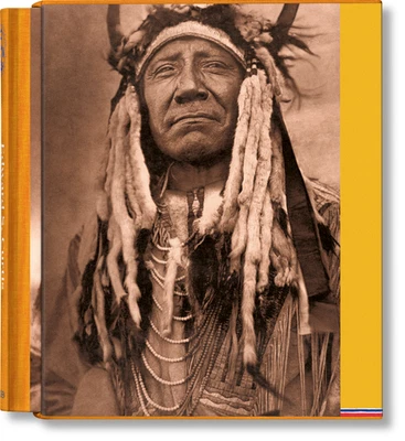 TASCHEN Edward S. Curtis. The North American Indian. The Complete Portfolios (German, Fr
