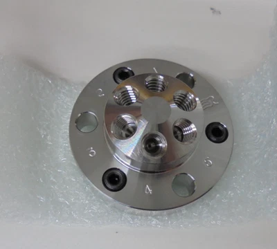 Vici Cheminert Valve - Image 1 of 4