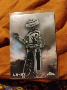 Topps 2025 cromo Star Wars L3-37 #77 - Imagen 1 de 2