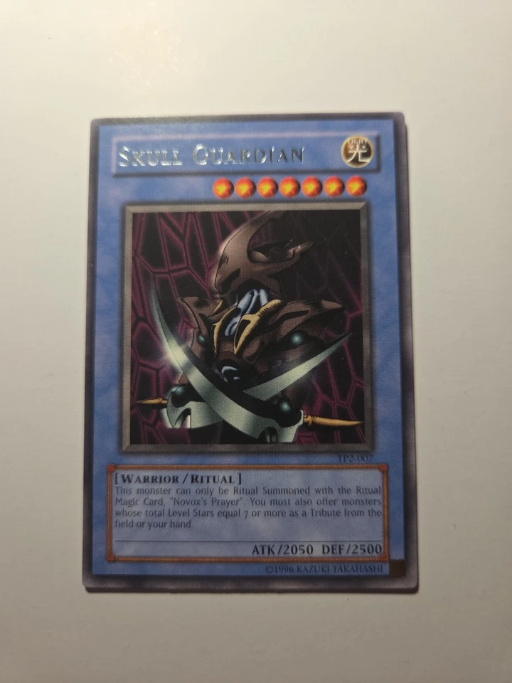 Skull Guardian TP2-007 Tournament Pack 2 Unlimited - Image 1 of 3
