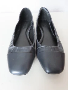 Neu Next bequeme schwarze Damenschuhe Größe UK 5 - Bild 1 von 8