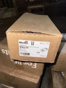 BELIMO NFB24-SR Attuatore Ammortizzatore di Ritorno a Molla 24V (NUOVO) (M2) - Foto 1 di 3
