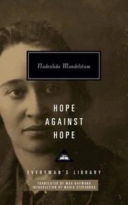 Hope Against Hope by Nadezhda Mandelstam (English) Hardcover Book - Picture 1 of 1