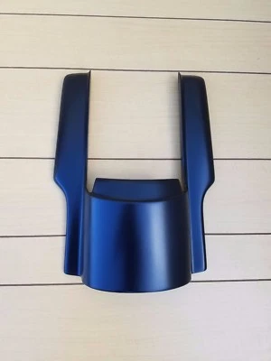 Guardabarros trasero Harley Davidson 7" extendido para excavadora Touring 2009-2013  Foto 1 de 4